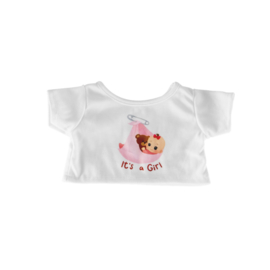 Babygirl T-shirt 40cm