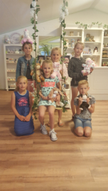 Kinderfeestje 22 juni 2019