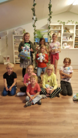 Kinderfeestje 24 mei 2019