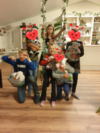 Kinderfeestje 4 december 2020