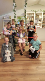 Kinderfeestje 31 mei 2019