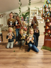 Kinderfeestje 18 november 2020