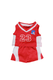 Basketbal Outfit 40cm
