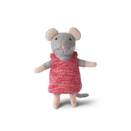 Knuffelmuis Julia