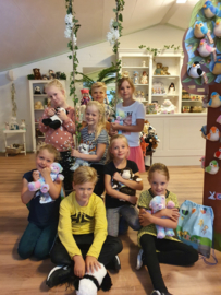 Kinderfeestje 1 juli 2020