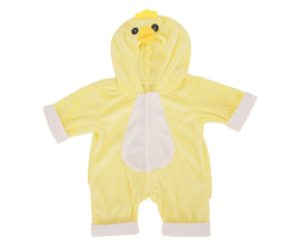 Kuiken onesie 40 cm