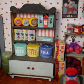 Knipvellen Keuken en winkel