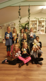 Kinderfeestje 16 oktober 2019