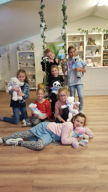 Kinderfeestje 22 mei 2019