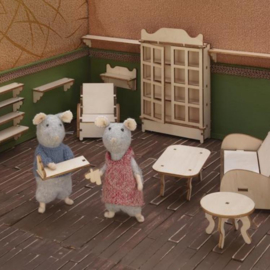 Meubelkit Woonkamer