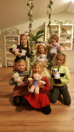 Kinderfeestje 11 januari 2020