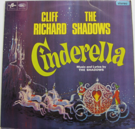 Cliff Richard / The Shadows – Cinderella (LP)