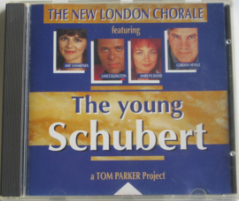 The New London Chorale – The Young Schubert (CD)