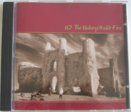 U2 – The Unforgettable Fire (CD)