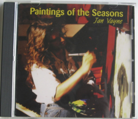 Jan Vayne – Paintings Of The Seasons (CD)