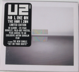 U2 – No Line On The Horizon (CD)