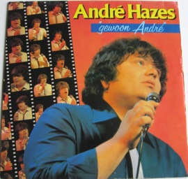 André Hazes – Gewoon André (LP)