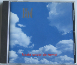 Bløf – Naakt Onder De Hemel (CD)