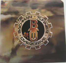 Bachman-Turner Overdrive ‎– Head On (LP)