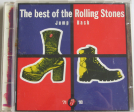 The Rolling Stones – Jump Back (CD)