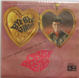 Bobby Rydell ‎– Bye Bye Birdie (LP)