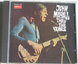 John Mayall – Thru The Years (CD)