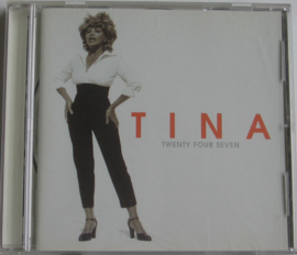 Tina Turner – Twenty Four Seven (CD)