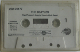 The Beatles – Sgt. Pepper's Lonely Hearts Club Band (Cassette)