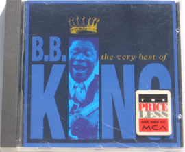 B.B. King – The Very Best Of B. B. King (CD)