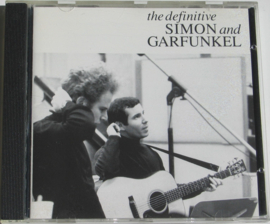 Simon & Garfunkel – The Definitive Simon & Garfunkel (CD)