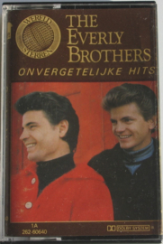 Everly Brothers – The Everly Brothers Onvergetelijke Hits (Cassette)