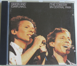 Simon & Garfunkel – The Concert In Central Park (CD)