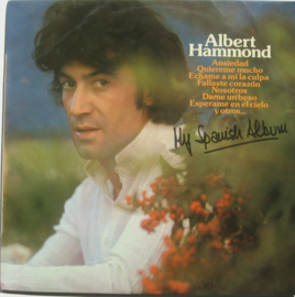 Albert Hammond ‎– My Spanish Album (LP)