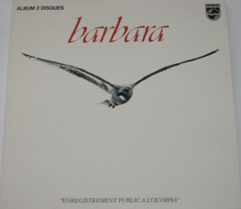 Barbara – Les Insomnies / Enregistrement Public A  L'Olympia (LP)