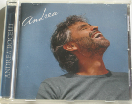 Andrea Bocelli – Andrea (CD)