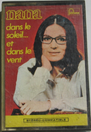 Nana Mouskouri – Dans Le Soleil Et Le Vent (Cassette)