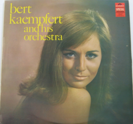 Bert Kaempfert And His Orchestra (LP)