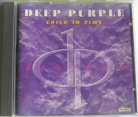 Deep Purple – Child In Time (CD)