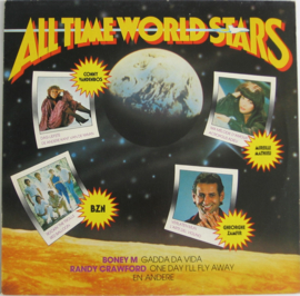 All Time World Stars (LP)