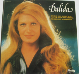 Dalida – Dalida (LP)