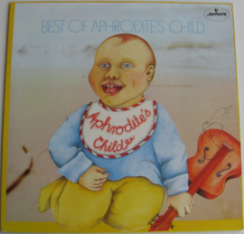 Aphrodite's Child – Best Of Aphrodite's Child (LP)
