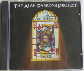 The Alan Parsons Project – The Turn Of A Friendly Card (CD)