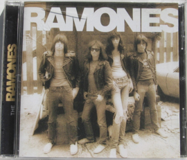 The Ramones – The Ramones (CD)