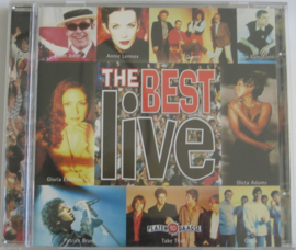 The Best Live (CD)