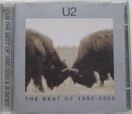 U2 – The Best Of 1990-2000 & B-Sides (CD)