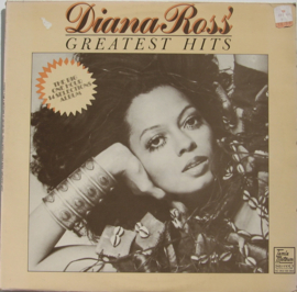 Diana Ross – Diana Ross' Greatest Hits (LP)