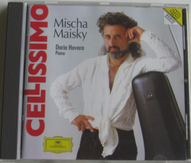 Mischa Maisky – Cellissimo (CD)