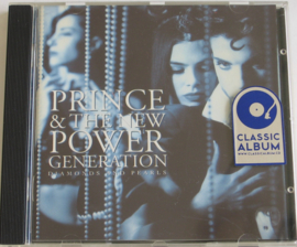 Prince & The New Power Generation – Diamonds And Pearls (CD)