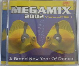 Megamix 2002 Volume 1 (CD)