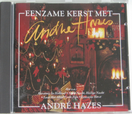 André Hazes – Eenzame Kerst Met André Hazes (CD)